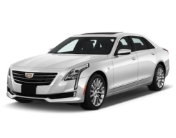 Cadillac CT6 I