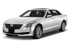 Cadillac CT6 I