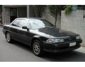 Toyota Carina ED II (T180)