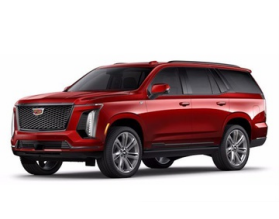 Cadillac Escalade V Facelift