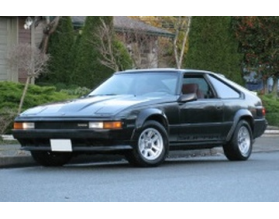 Toyota Celica Supra A60