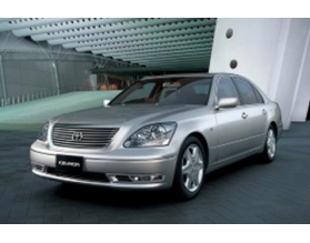 Toyota Celsior III (F30)