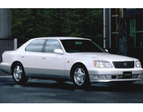 Toyota Celsior II (F20)