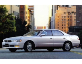 Toyota Chaser V (X90)