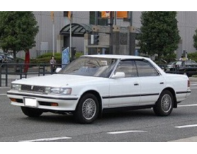 Toyota Chaser IV (X80)