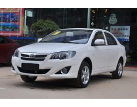 Toyota Corolla EX Facelift