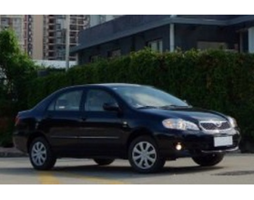Toyota Corolla EX Facelift