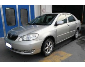 Toyota Corolla EX