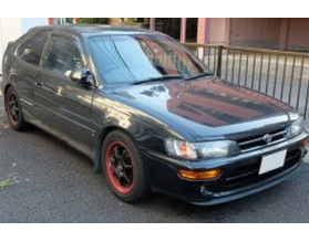 Toyota Corolla FX E100