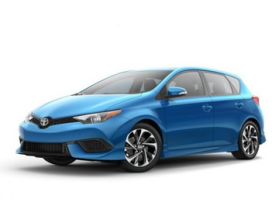Toyota Corolla iM