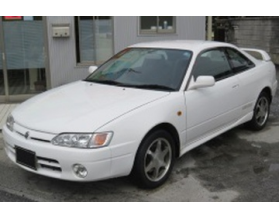 Toyota Corolla Levin E110