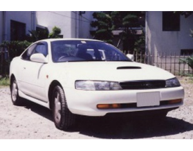 Toyota Corolla Levin E100