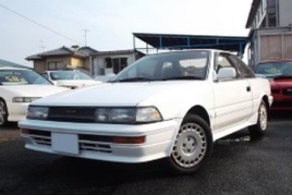 Toyota Corolla Levin E90