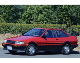 Toyota Corolla Levin E80