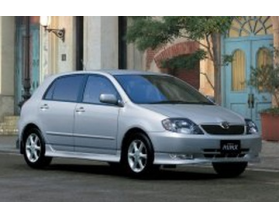 Toyota Corolla Runx