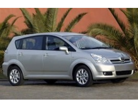 Toyota Corolla Verso II