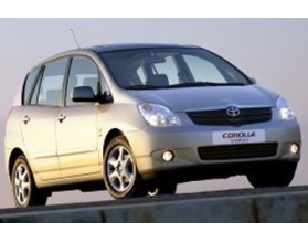 Toyota Corolla Verso I