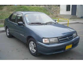 Toyota Corsa IV (L40)