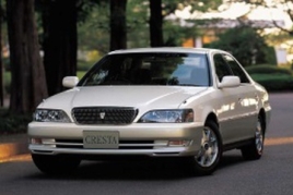 Toyota Cresta V (X100)