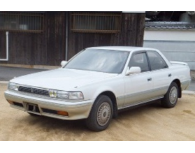 Toyota Cresta III (X80)