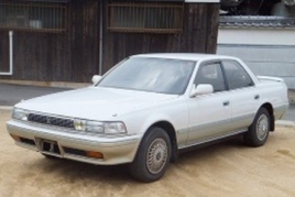 Toyota Cresta III (X80)