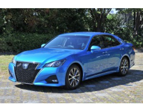 Toyota Crown Athlete IV (S210) Facelift