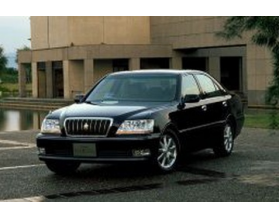 Toyota Crown Majesta III (S170)
