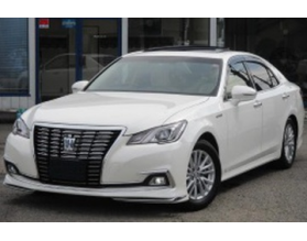 Toyota Crown Royal IV (S210) Facelift