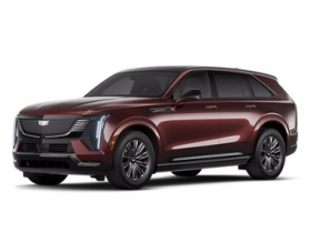 Cadillac Escalade IQ