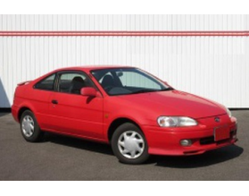 Toyota Cynos II