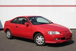 Toyota Cynos II