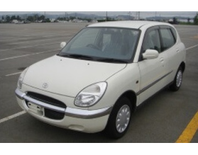 Toyota Duet