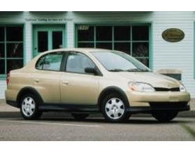Toyota Echo