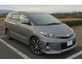 Toyota Estima III Facelift