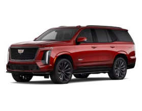 Cadillac Escalade-V Facelift