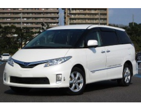 Toyota Estima III Facelift