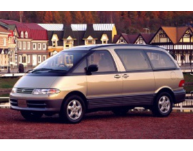 Toyota Estima Emina Facelift