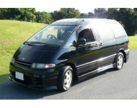 Toyota Estima Lucida Facelift