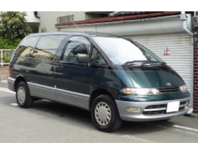 Toyota Estima Lucida