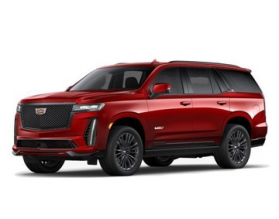 Cadillac Escalade-V