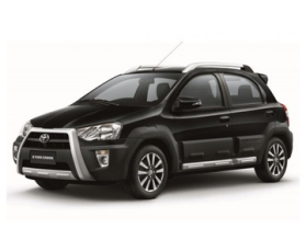 Toyota Etios Cross AK10