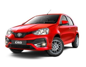 Toyota Etios Liva AK10 Facelift
