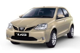 Toyota Etios Liva AK10