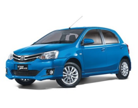 Toyota Etios Valco AK10
