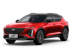 Cadillac GT4