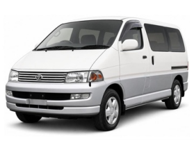 Toyota Hiace Regius