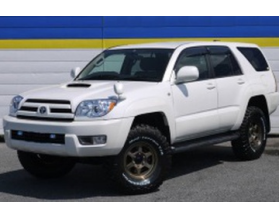 Toyota Hilux Surf IV Facelift