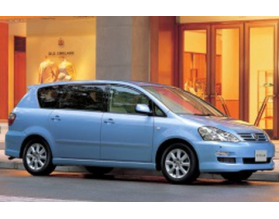 Toyota Ipsum II (M20) Facelift