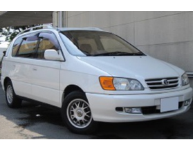 Toyota Ipsum I (M10)