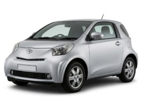 Toyota iQ